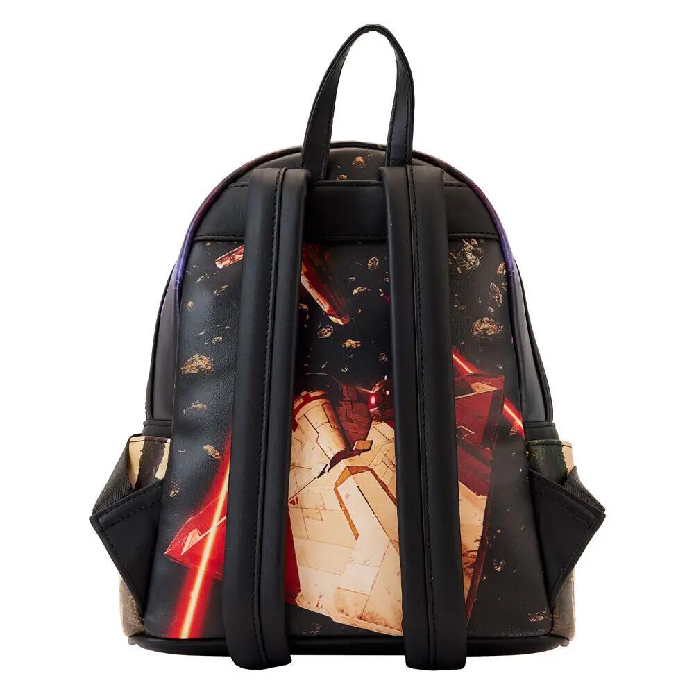 Sac à dos enfant Loungefly Star Wars Episode Ii Attack Of The Clones 4/4