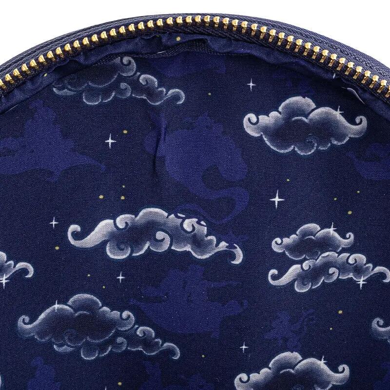 Sac à dos fille Loungefly Disney Aladdin Jasmine Castle 5/5