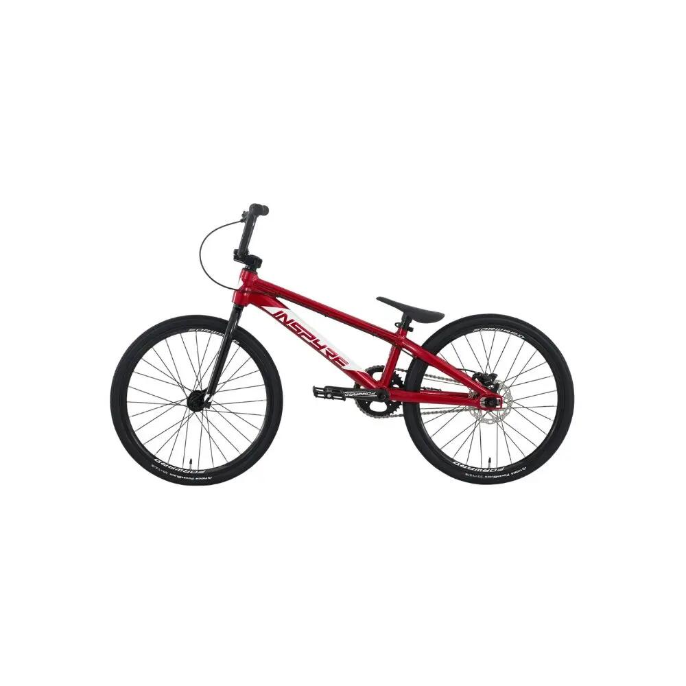 BMX Race Inspyre Evo Expert 2027 Rot 3/4