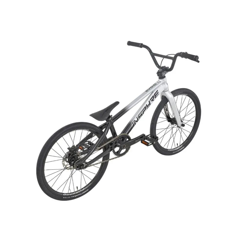 BMX Race Inspyre Evo-C Expert 2027 Zwart / Grijs 4/4
