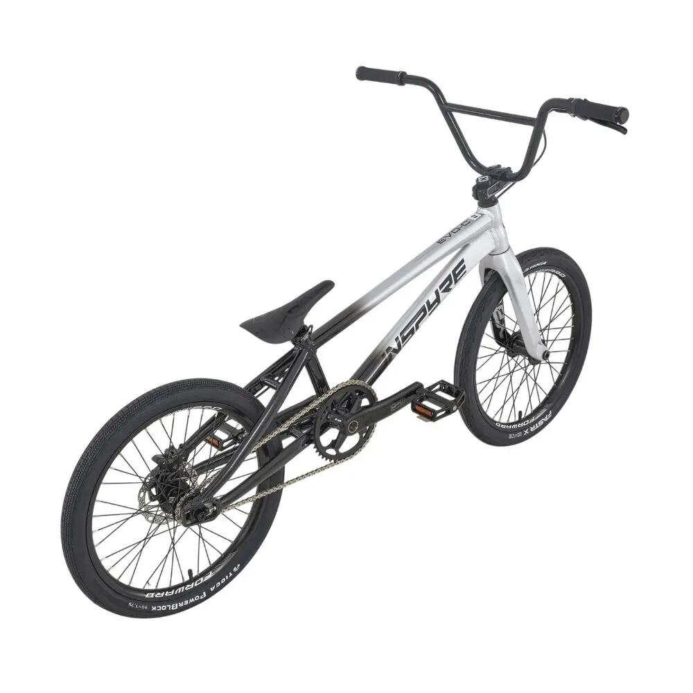 BMX Race Inspyre Evo-C Pro 2XL 2027 Noir / Gris 4/4