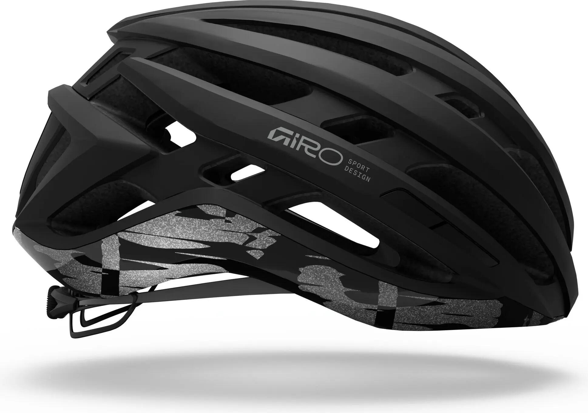 Giro Agilis Mips Edition Shadow racefietshelm 4/4