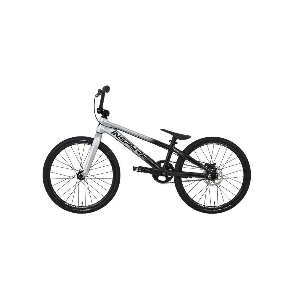 BMX Race Inspyre Evo-C Expert 2027 Zwart / Grijs 3/4