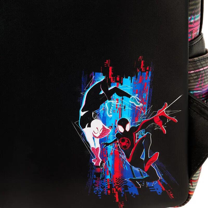 Kinderrugzak Loungefly Marvel Spiderman Across the Spider-Verse Lenticular 4/5
