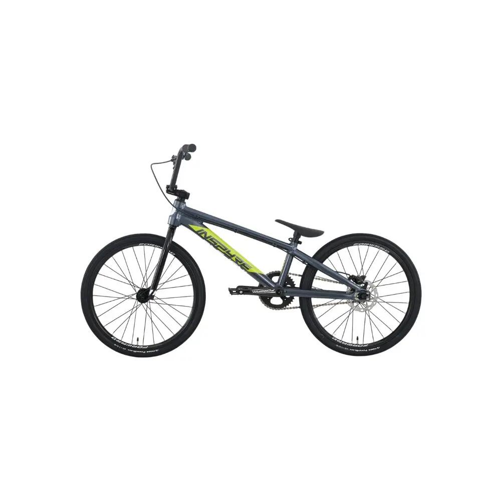 BMX Race Inspyre Evo Expert XL 2027 Grau 3/4