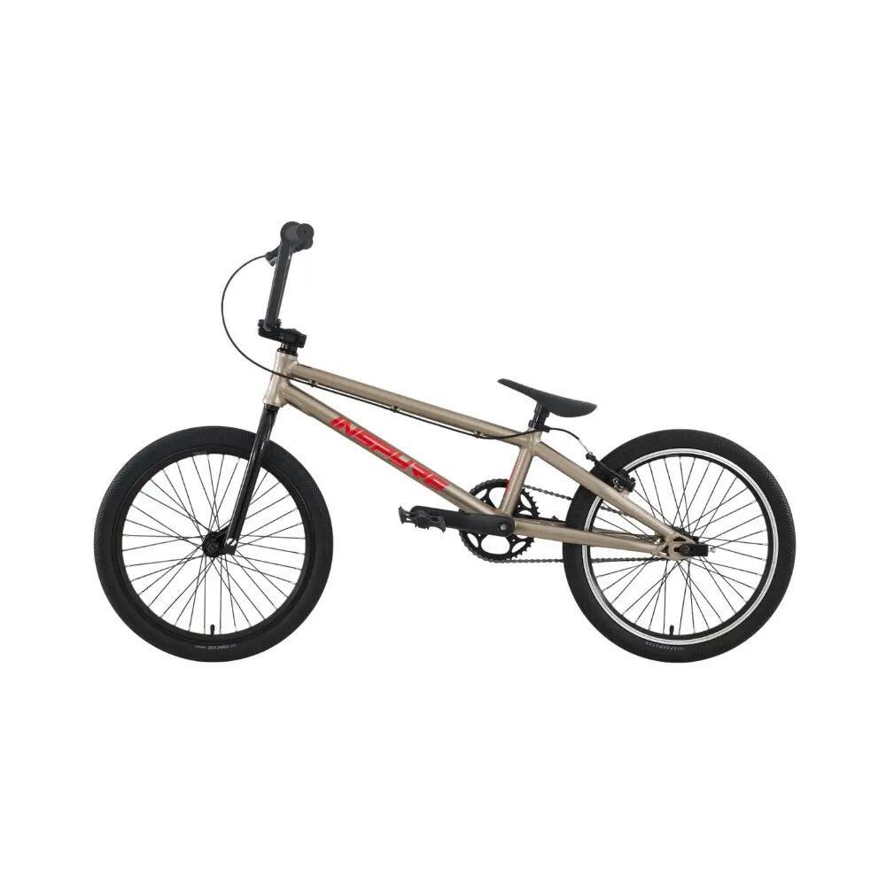 BMX Race Inspyre Neo Pro 2027 Grau 3/4