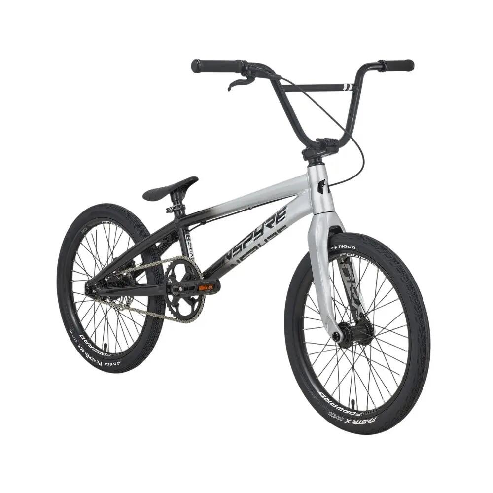 BMX Race Inspyre Evo-C Pro 2XL 2027 Noir / Gris 2/4