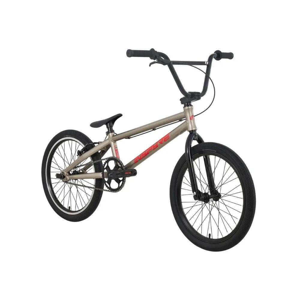 BMX Race Inspyre Neo Pro 2027 Grau 2/4