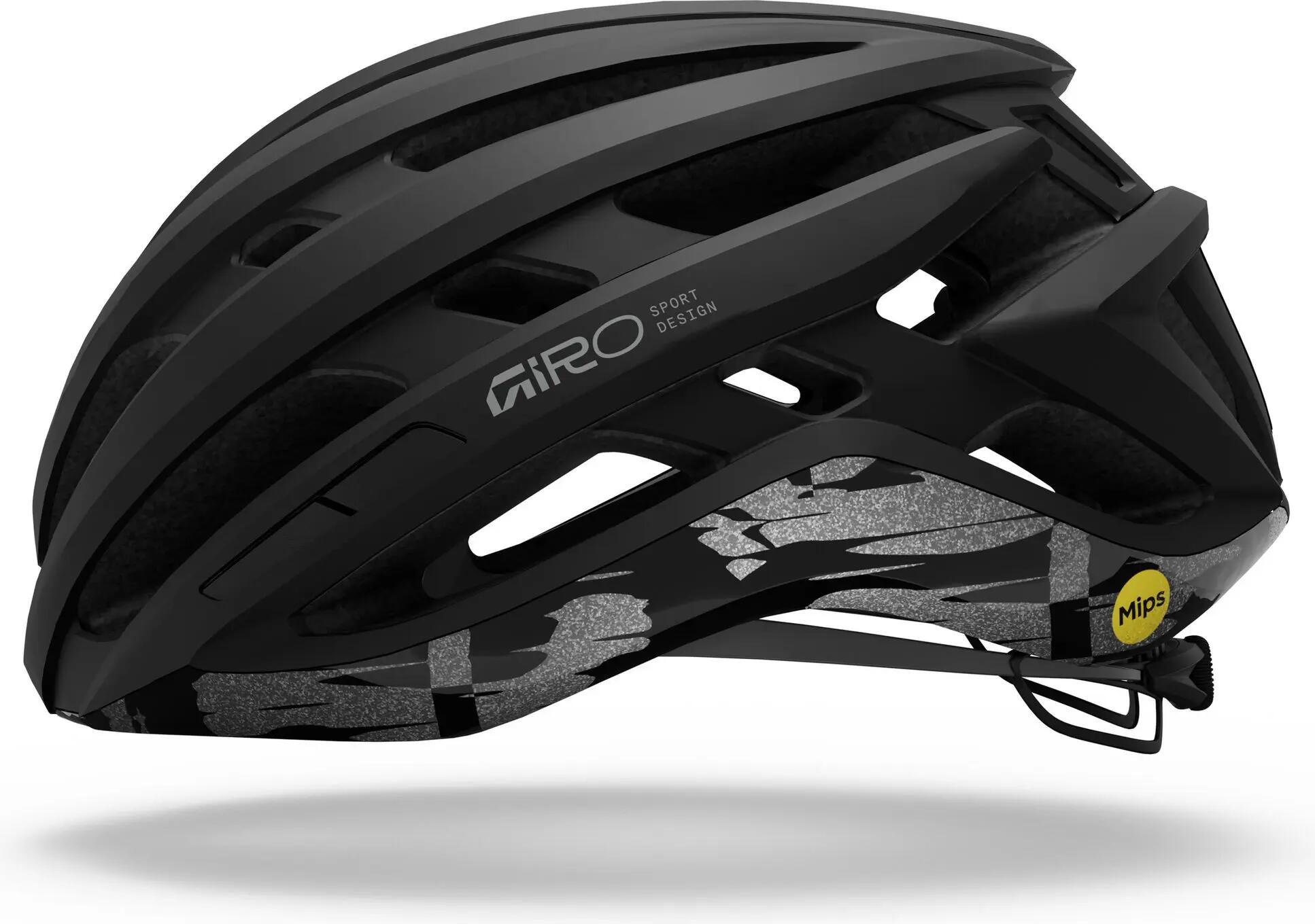 Giro Agilis Mips Edition Shadow racefietshelm 2/4