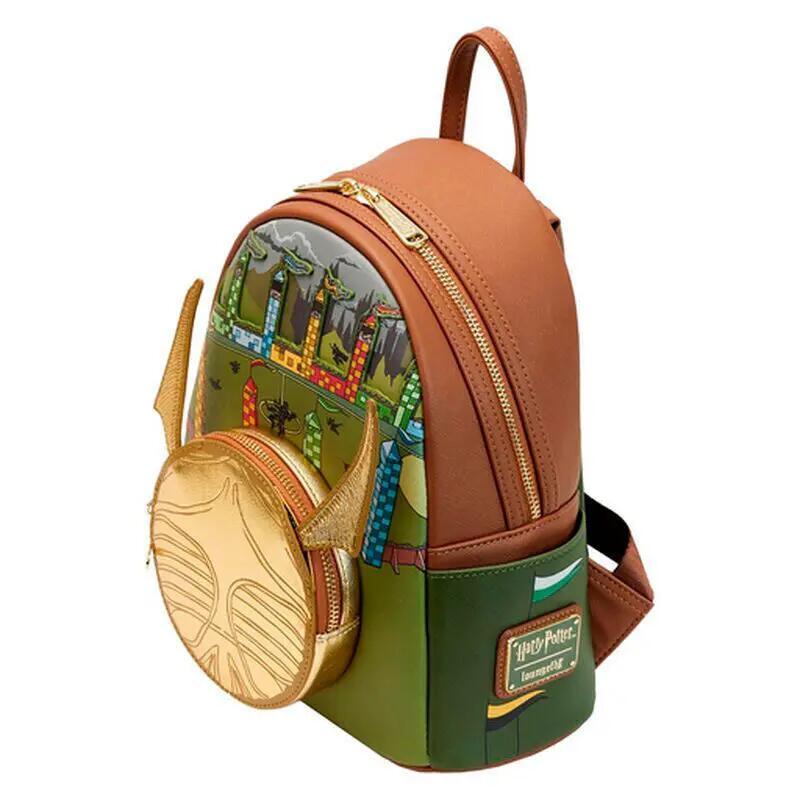 Sac à dos enfant Loungefly Harry Potter Golden Snitch 3/5