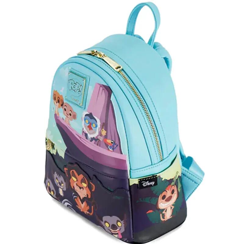 Kinderrugzak Loungefly Disney The Lion King Rock 4/6