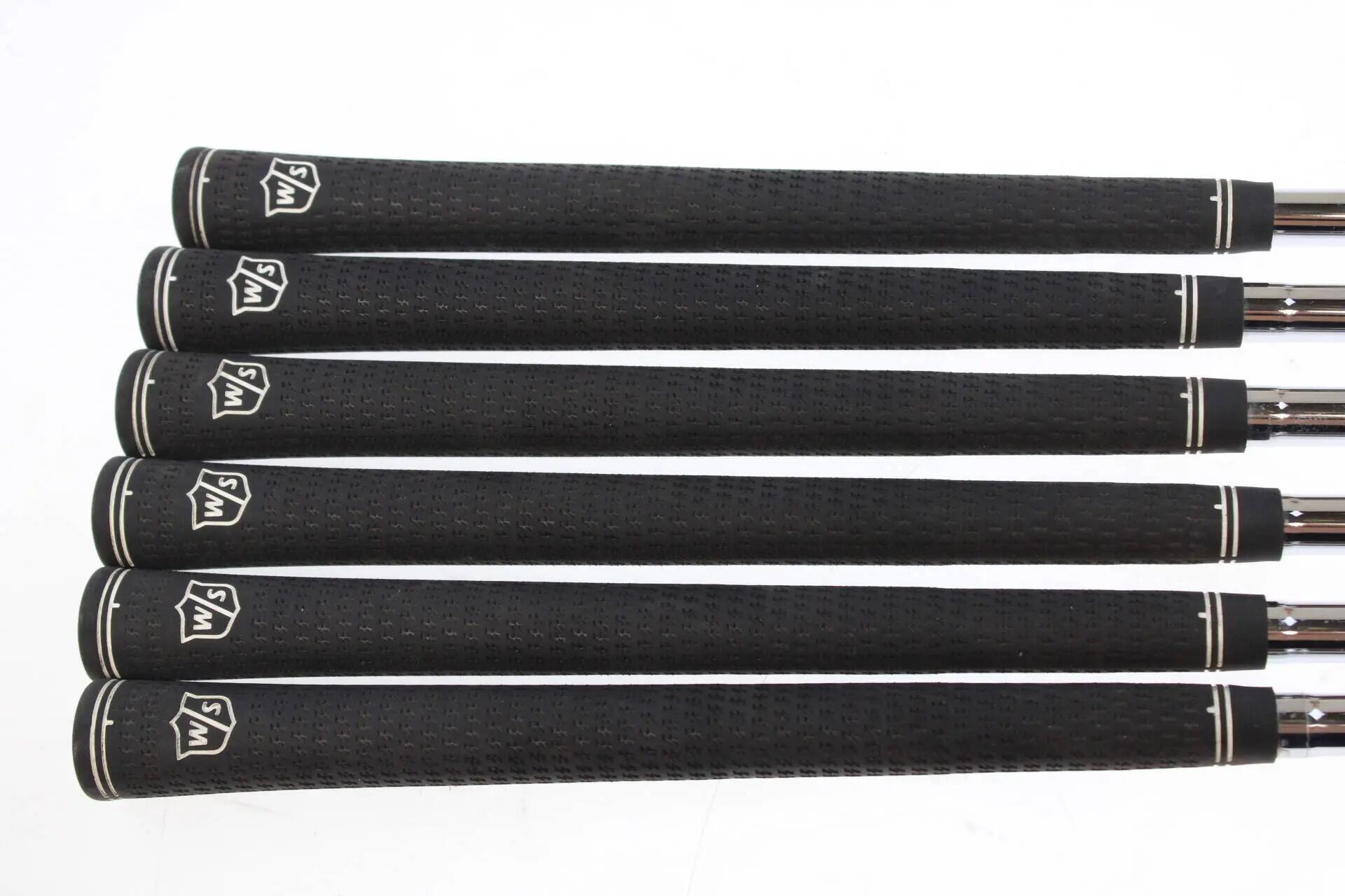 Seconde vie - Wilson D9 Forged RH 5-PW Iron Set - Good 5/5
