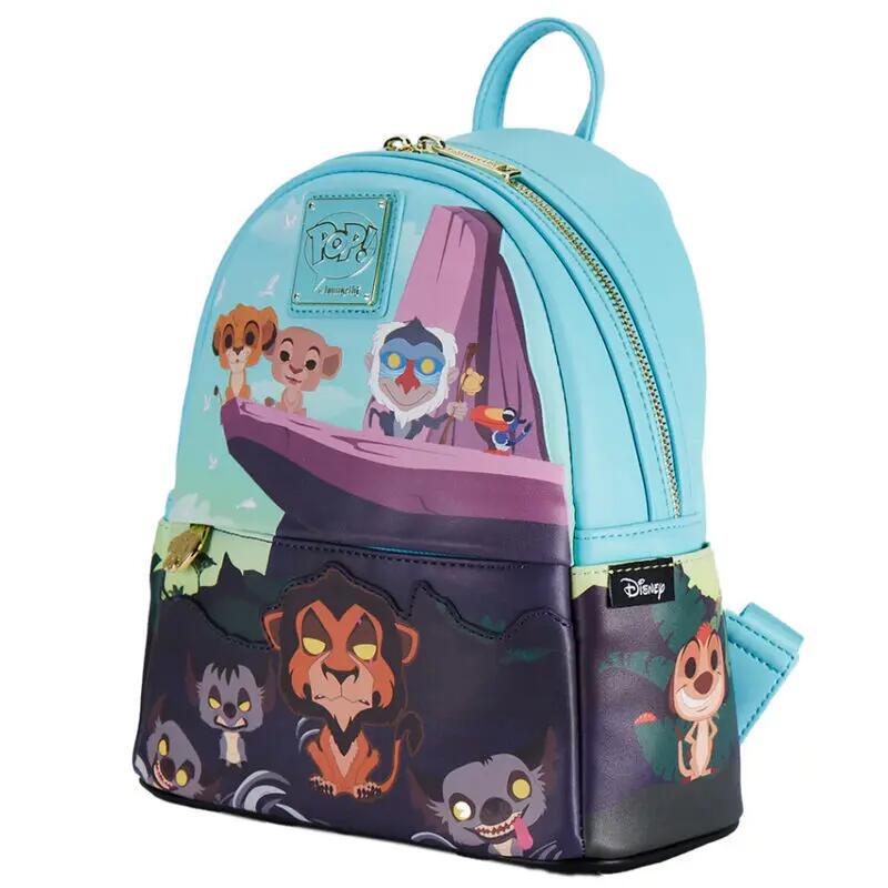 Kinderrugzak Loungefly Disney The Lion King Rock 3/6