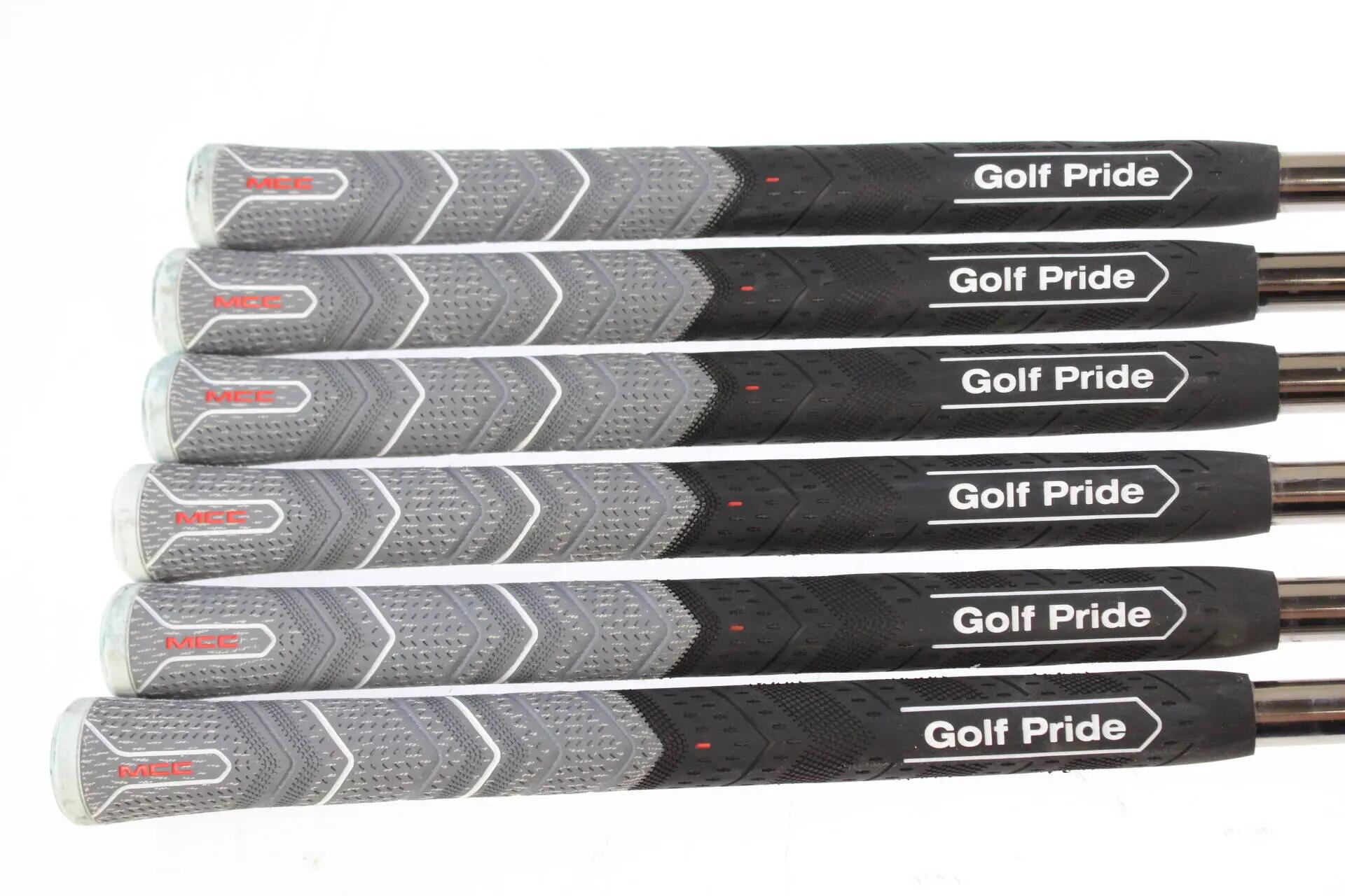Seconde vie - Mizuno JPX923 Hot Metal RH 5-PW Iron Set - Good 5/5
