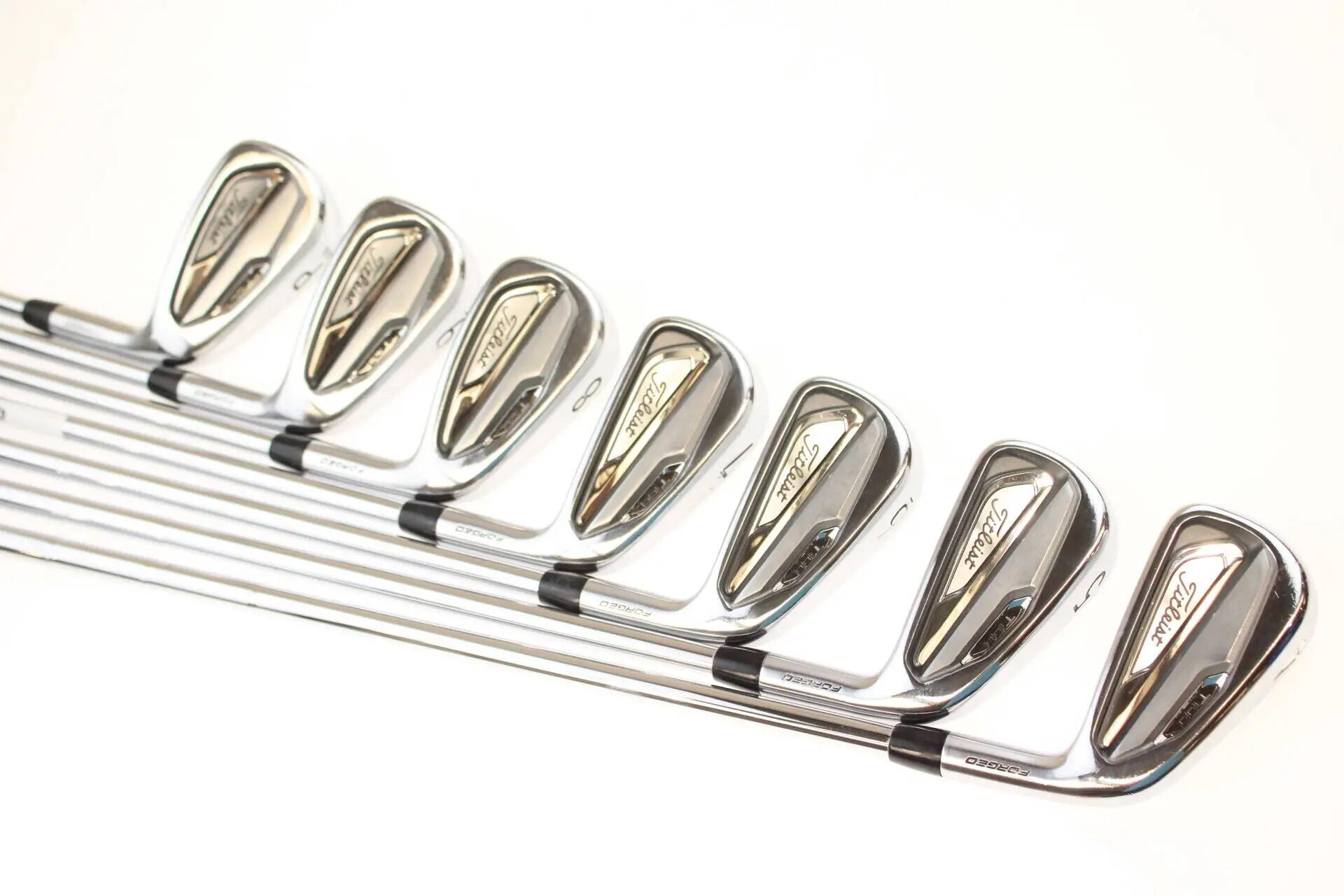 Seconde vie - Titleist T100 RH 4-PW Iron Set - Good 3/5