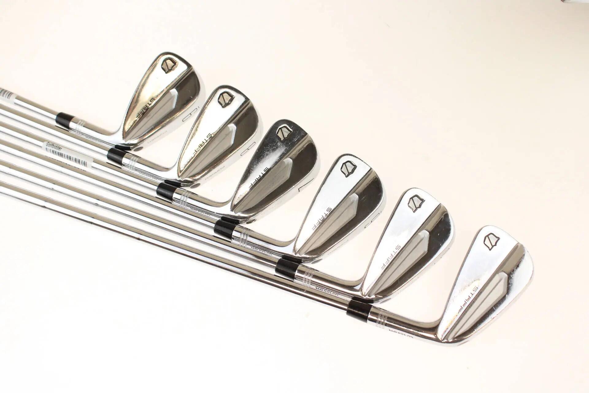 Seconde vie - Wilson Staff Model Blade 2024 RH 4-9 Iron Set - Sufficient 3/5
