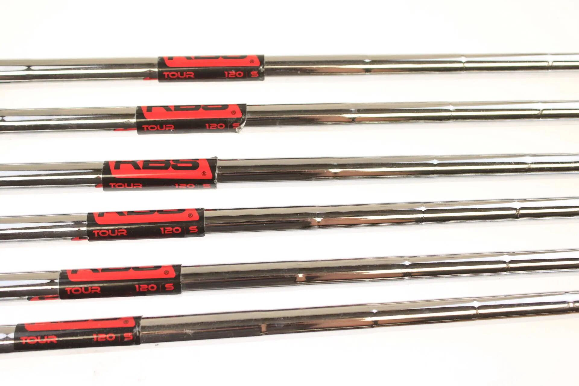 Seconde vie - Takomo 201 RH 4-9 Iron Set - Good 4/5