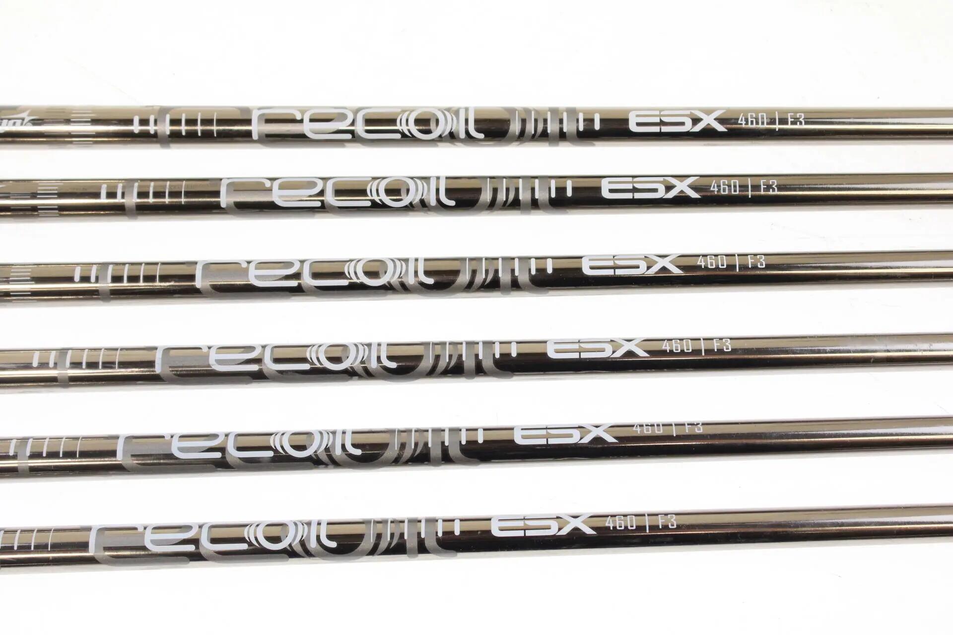 Seconde vie - Mizuno JPX923 Hot Metal RH 5-PW Iron Set - Good 4/5