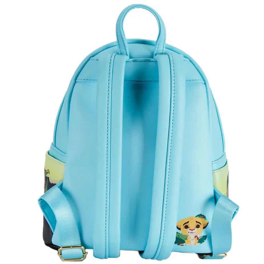 Kinderrugzak Loungefly Disney The Lion King Rock 2/6