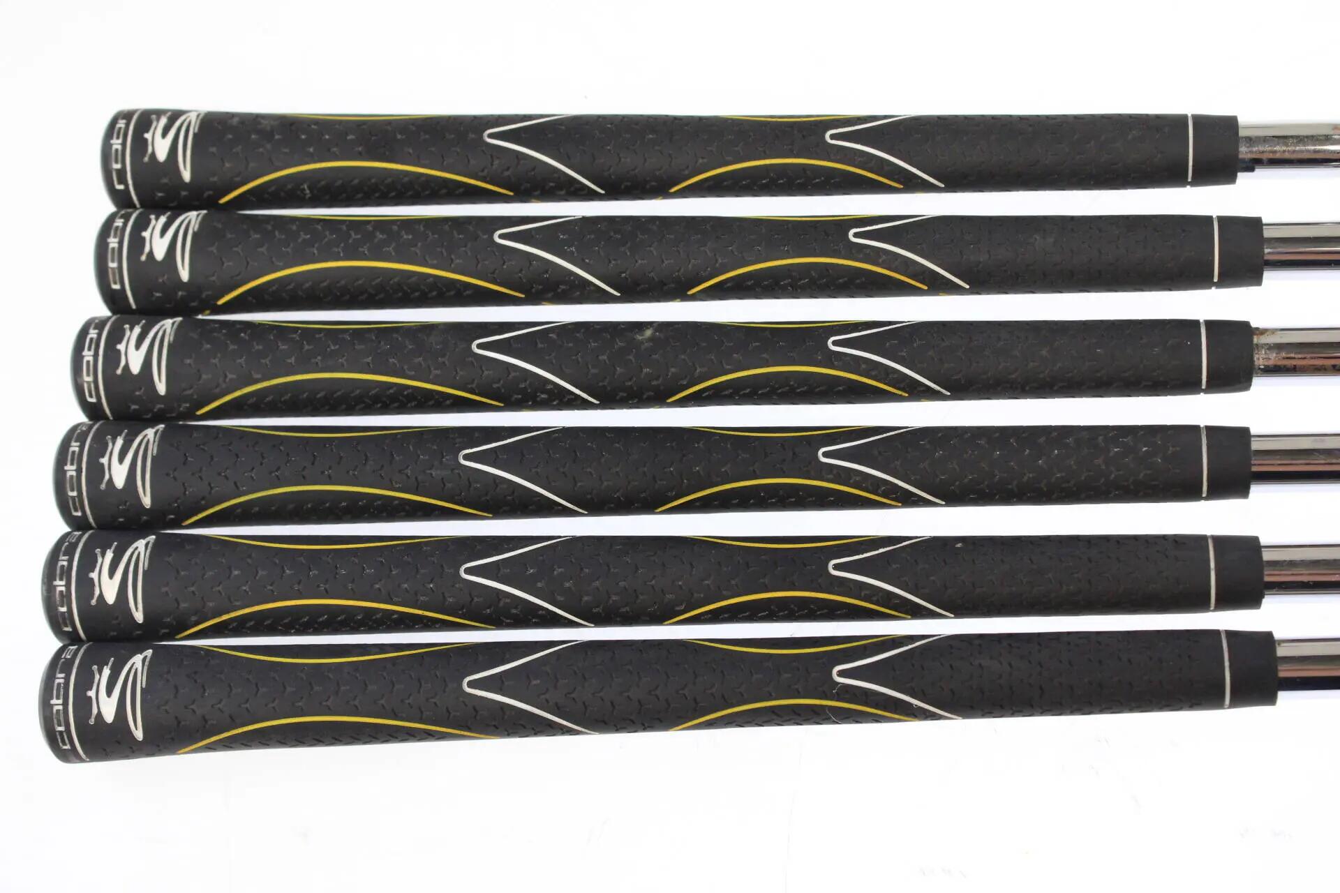 Seconde vie - Cobra S3 RH 5-PW Iron Set - Good 6/6