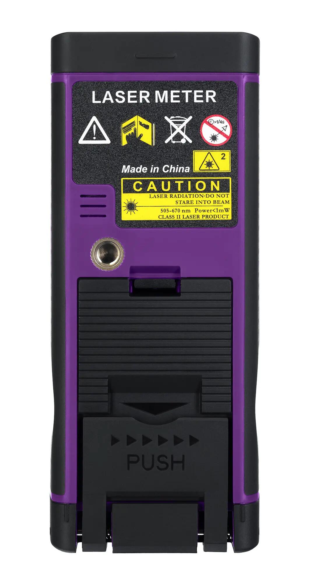 Misuratore laser Ermenrich PRO LR100, con fotocamera 4/7