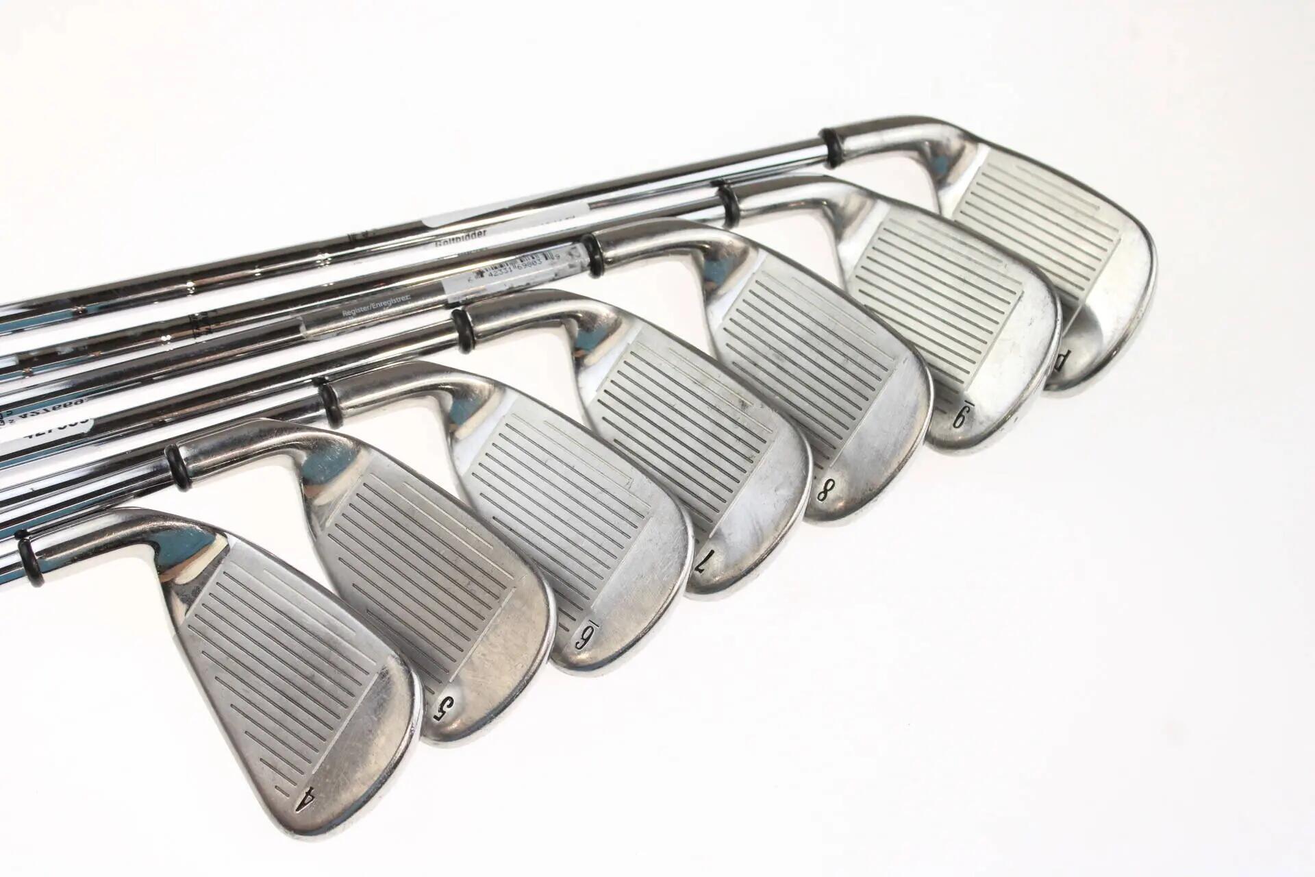 Seconde vie - Callaway X-20 RH 4-PW Iron Set - Good 2/5