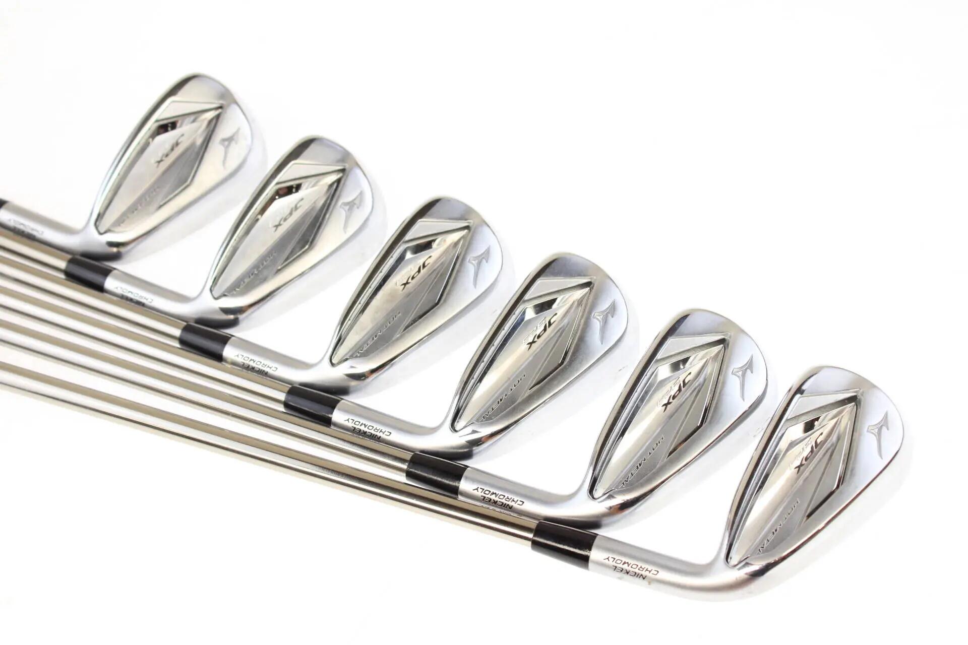 Seconde vie - Mizuno JPX923 Hot Metal RH 5-PW Iron Set - Good 3/5