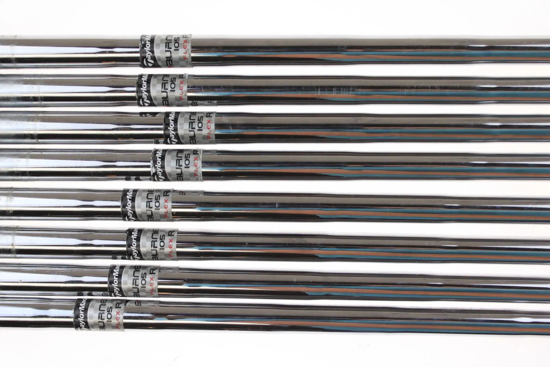 Seconde vie - TaylorMade Tour Burner RH 3-PW Iron Set - Good 4/6