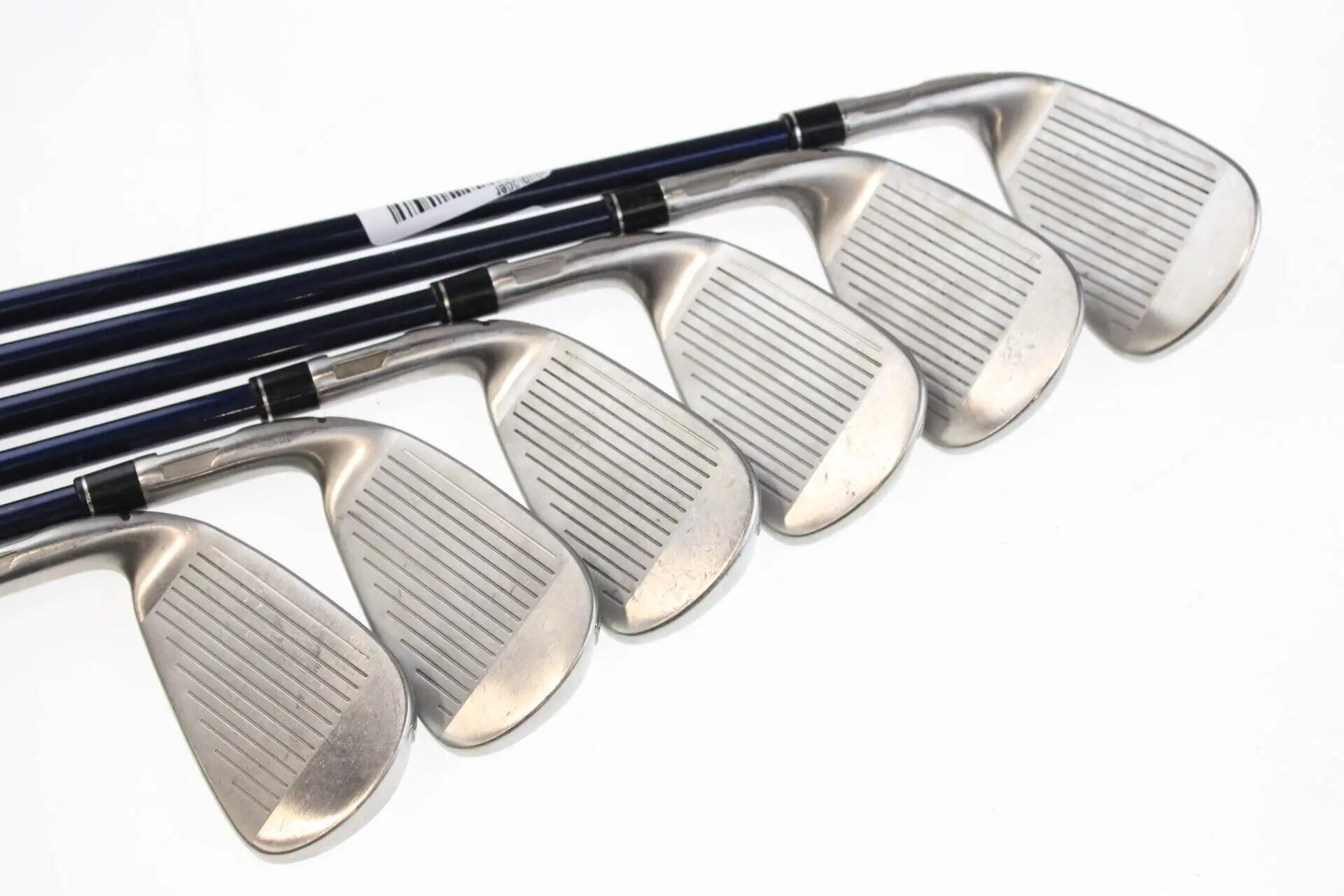 Seconde vie - TaylorMade SIM2 Max RH 5-PW Iron Set - Good 2/5