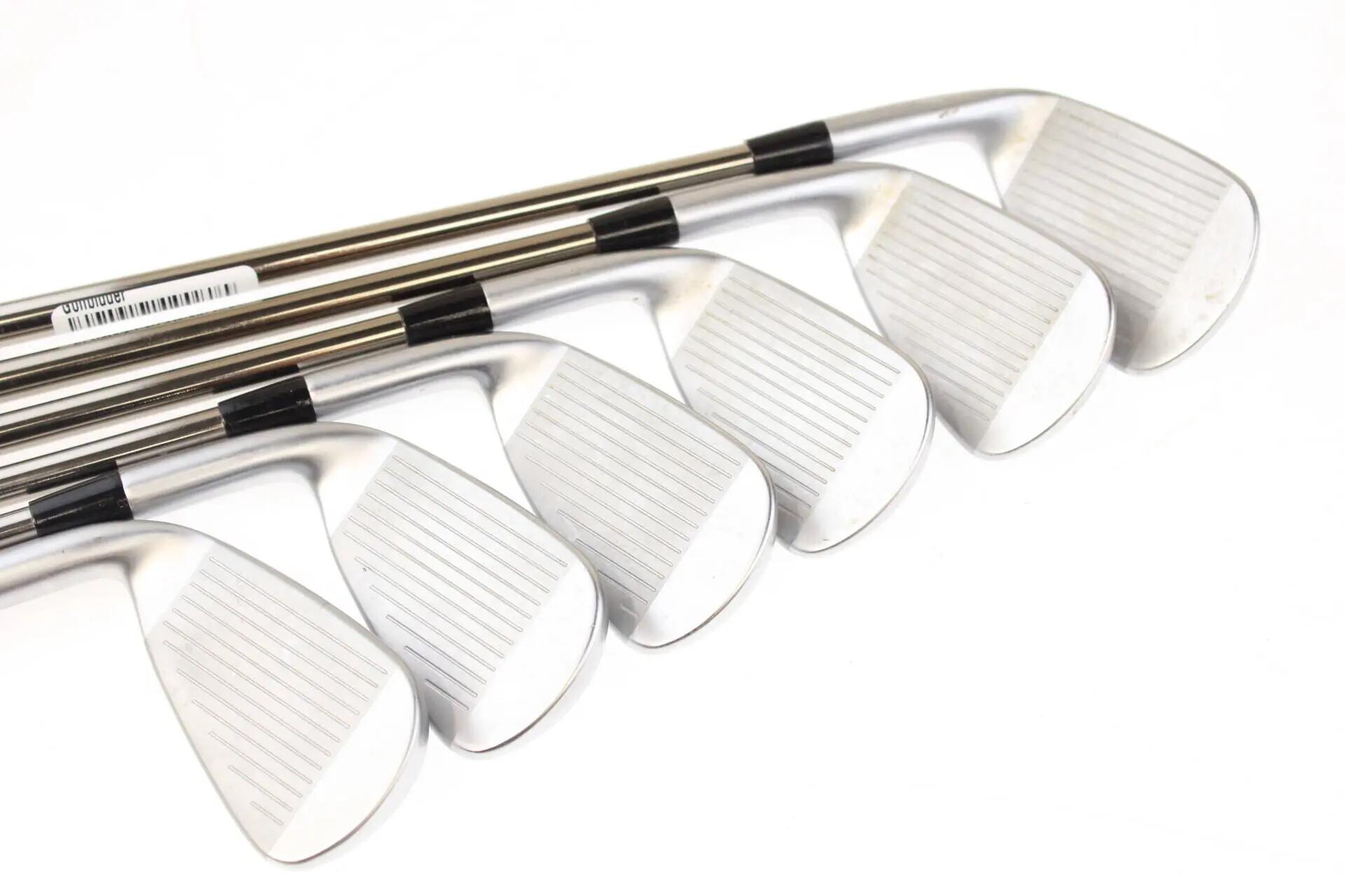 Seconde vie - Mizuno JPX923 Hot Metal RH 5-PW Iron Set - Good 2/5