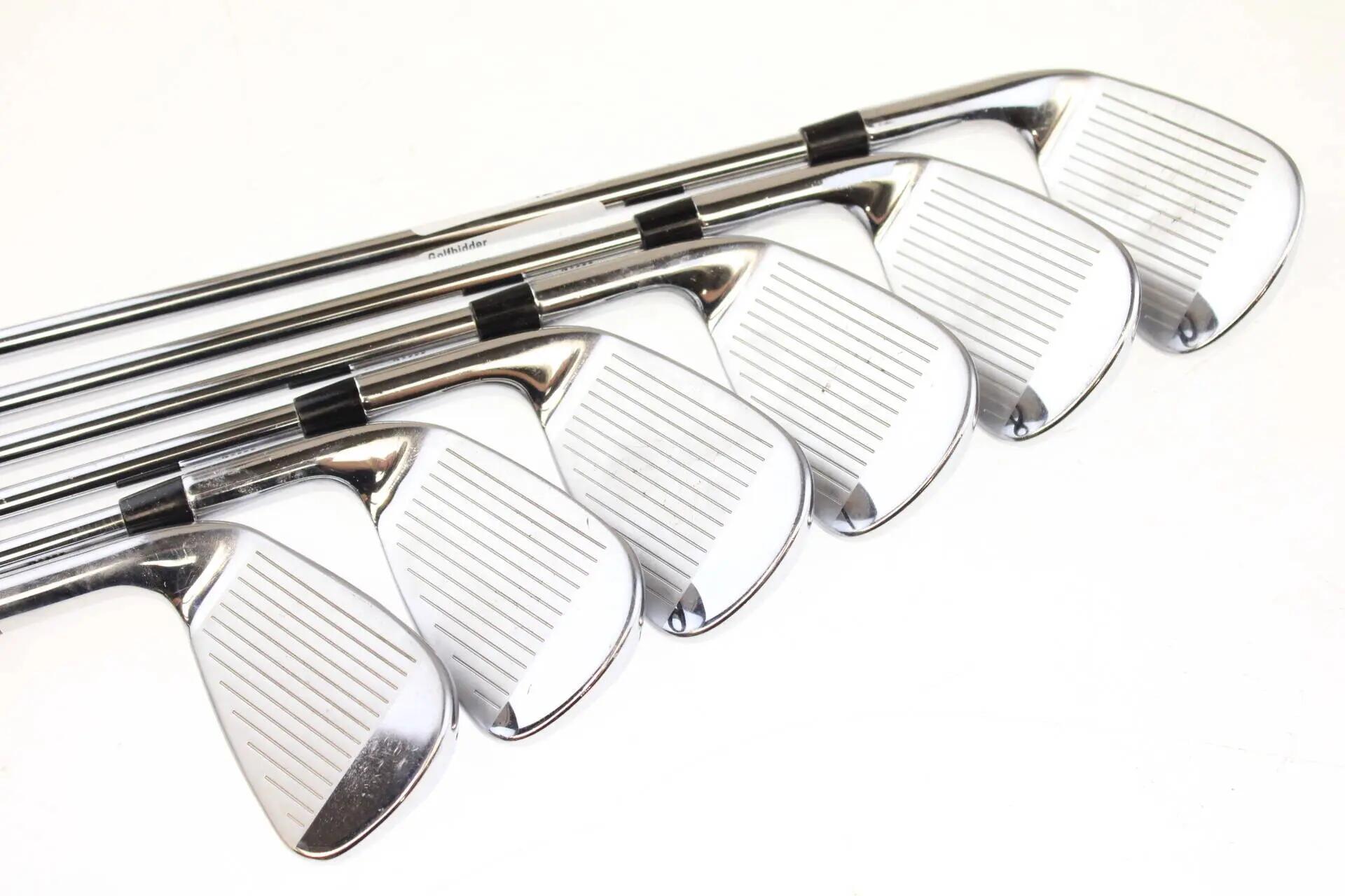 Seconde vie - Wilson D9 Forged RH 5-PW Iron Set - Good 2/5