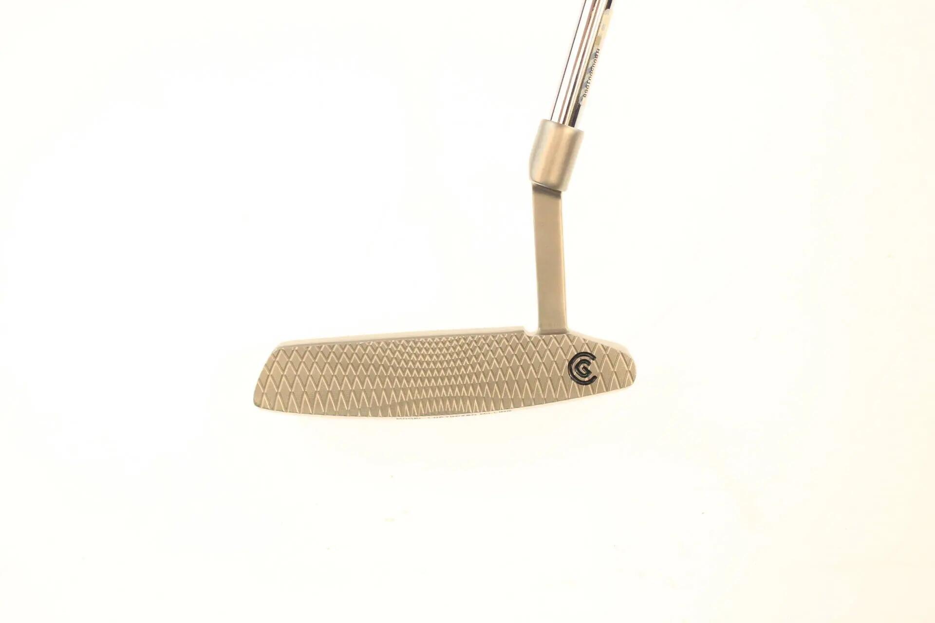 Seconde vie - Cleveland HB Soft 2 #1 RH Putter - Very good 2/5
