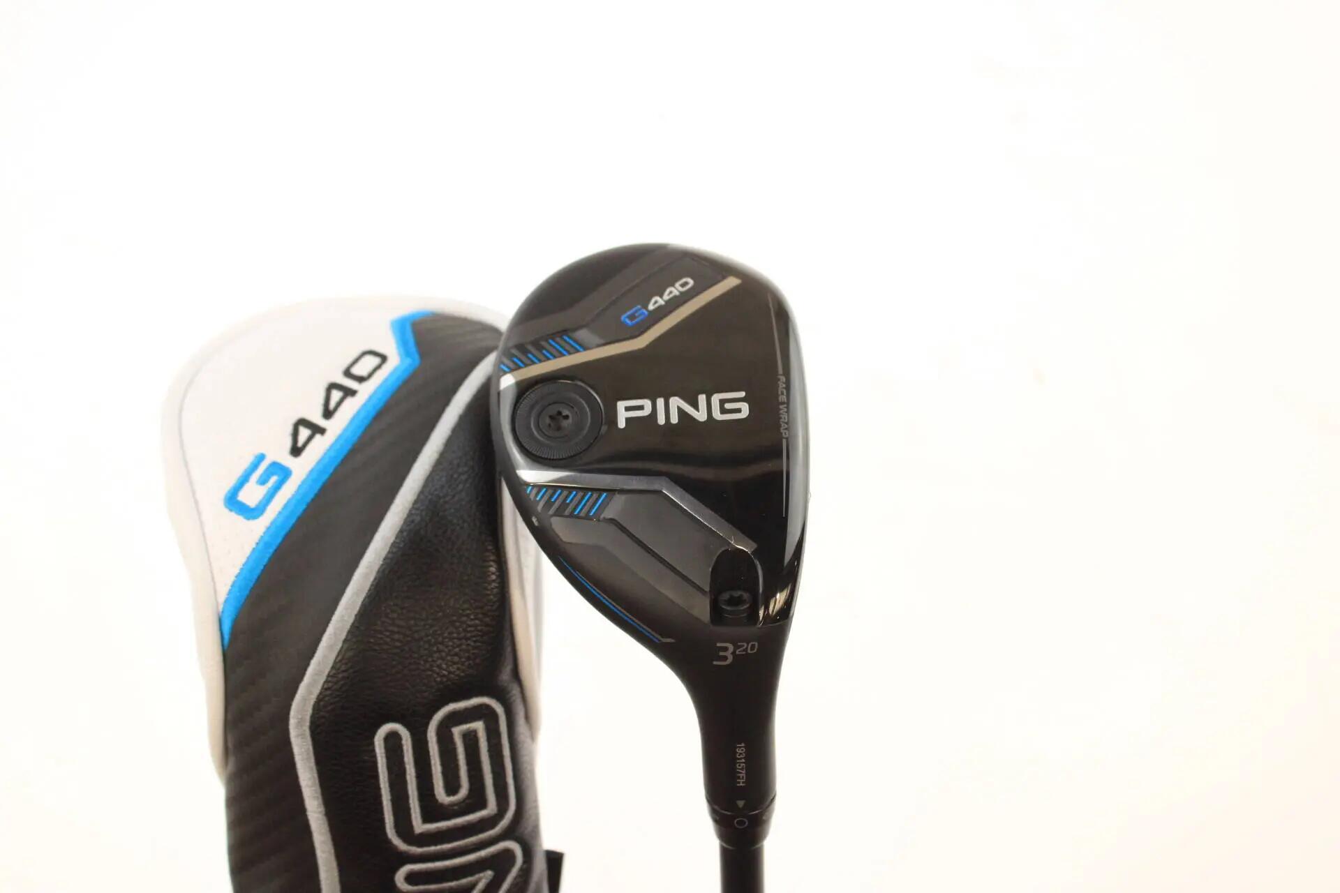 Seconde vie - Ping G440 RH 20-deg Hybrid - Excellent 1/5
