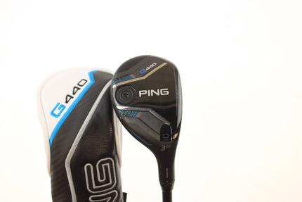 Seconde vie - Ping G440 RH 20-deg Hybrid - Excellent