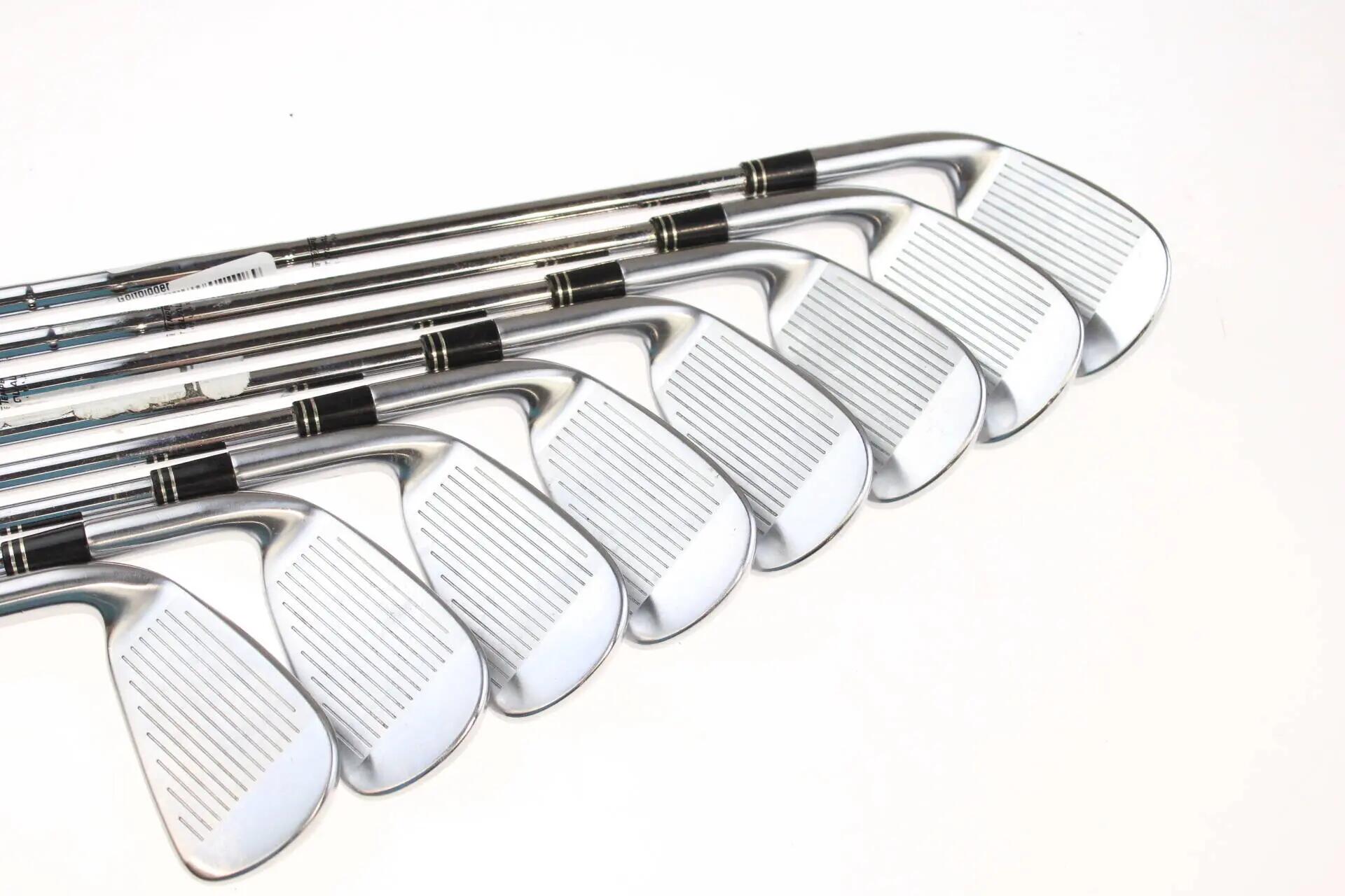 Seconde vie - TaylorMade Tour Burner RH 3-PW Iron Set - Good 2/6