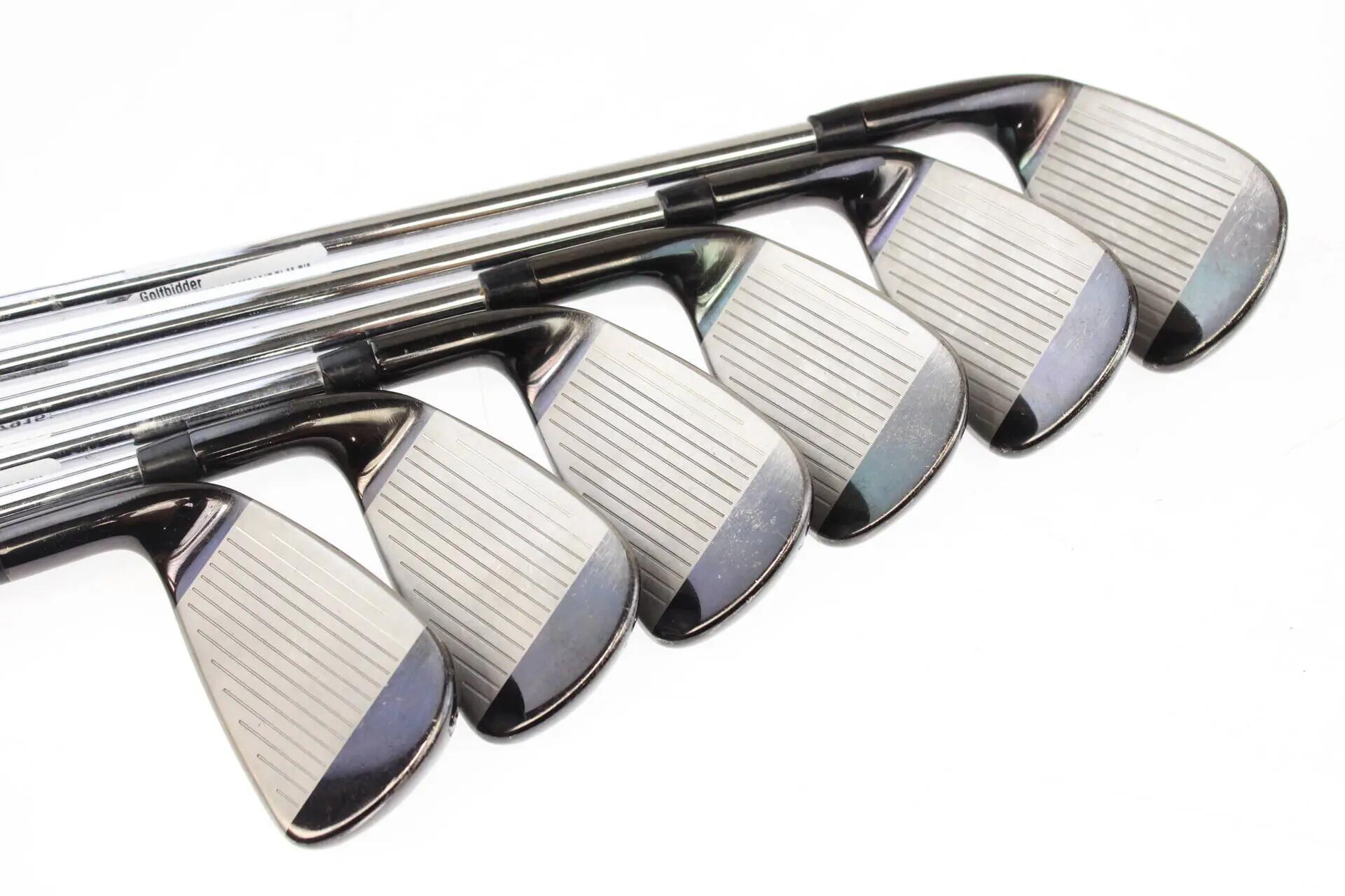 Seconde vie - Cobra S3 RH 5-PW Iron Set - Good 2/6