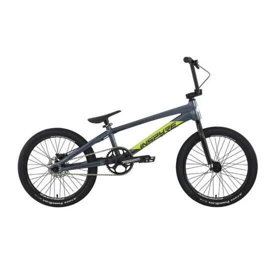 BMX Race Inspyre Evo Pro XL 2027 Gris