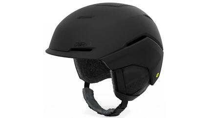 Unisex - ski/snow - helm - mips, verstellbar - tenet - schwarz