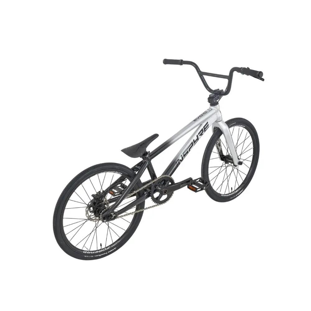 BMX Race Inspyre Evo-C Expert XL 2027 Zwart / Grijs 4/4