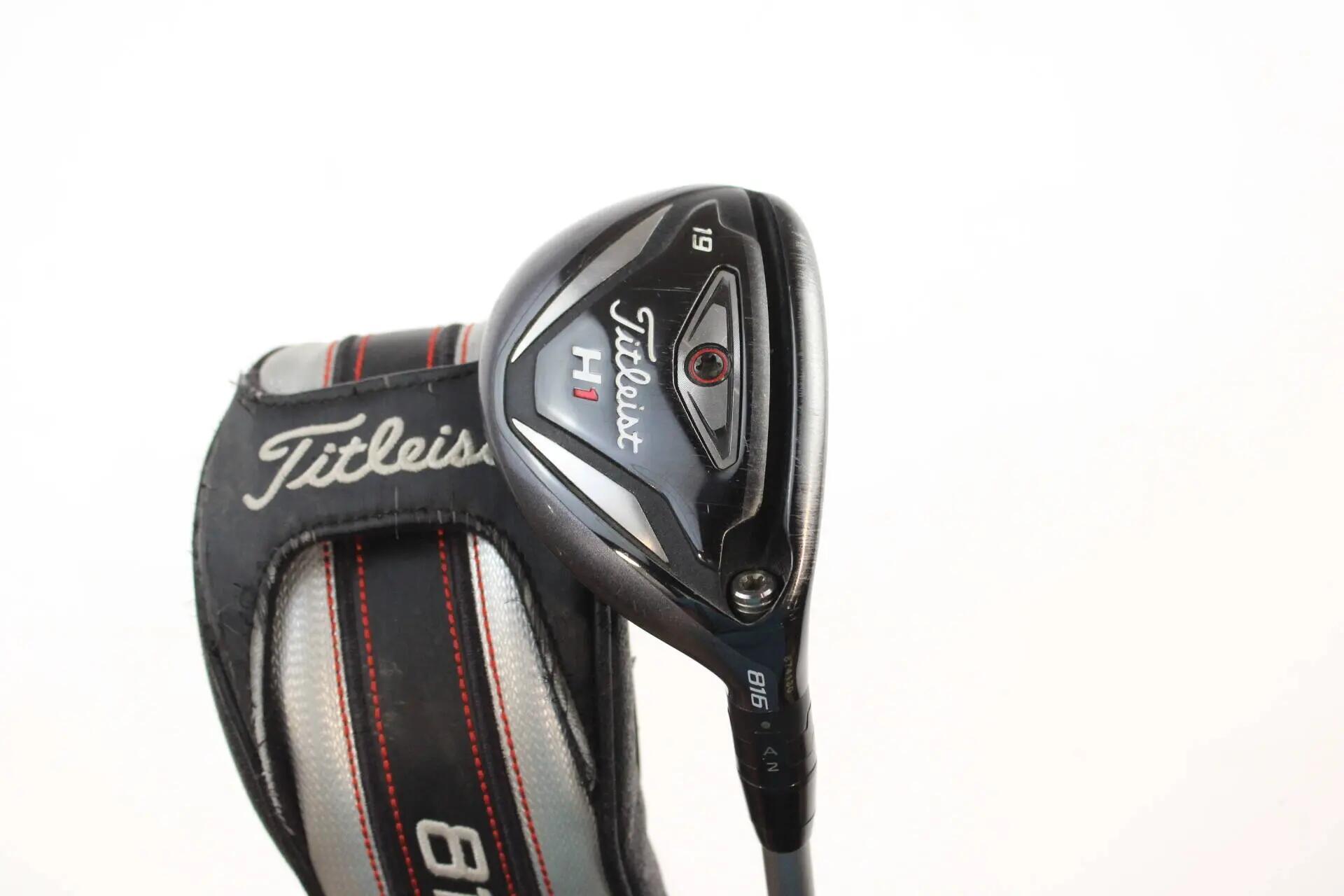 TITLEIST picture