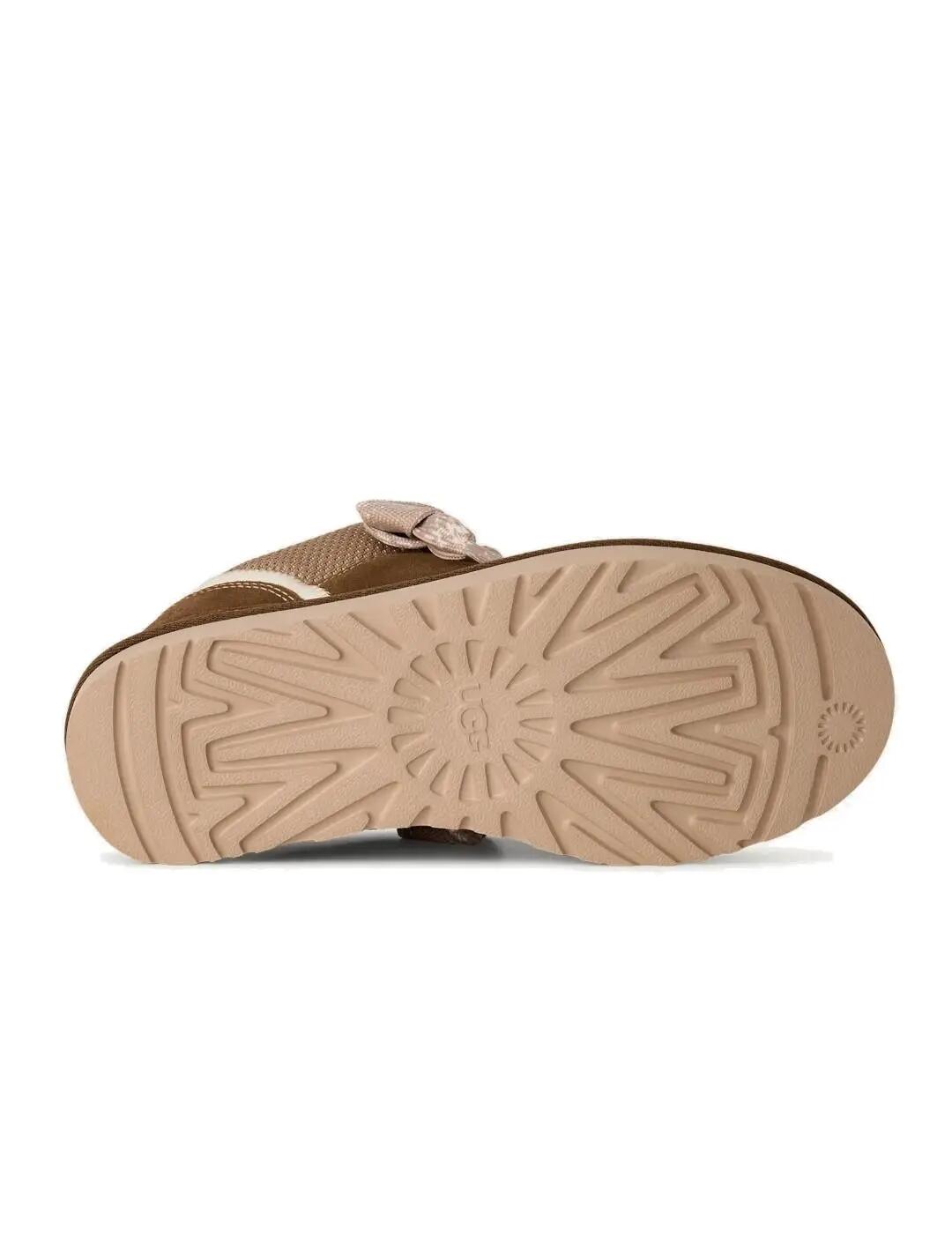 Ski-Stiefel für Damen Ugg 1144032-lbnz Kamel. 6/6
