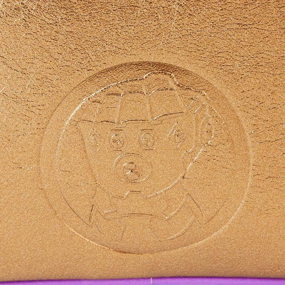 Mochila de menina Loungefly Marvel Thanos Gauntlet 4/4