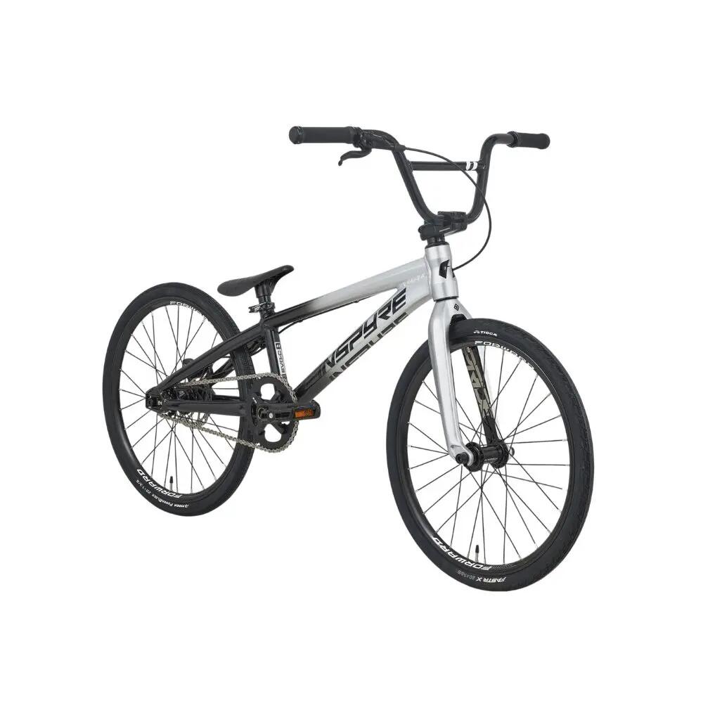 BMX Race Inspyre Evo-C Expert XL 2027 Zwart / Grijs 2/4