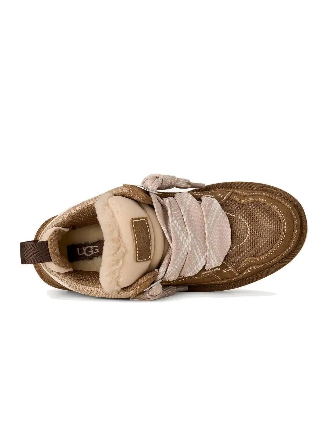 Ski-Stiefel für Damen Ugg 1144032-lbnz Kamel. 5/6
