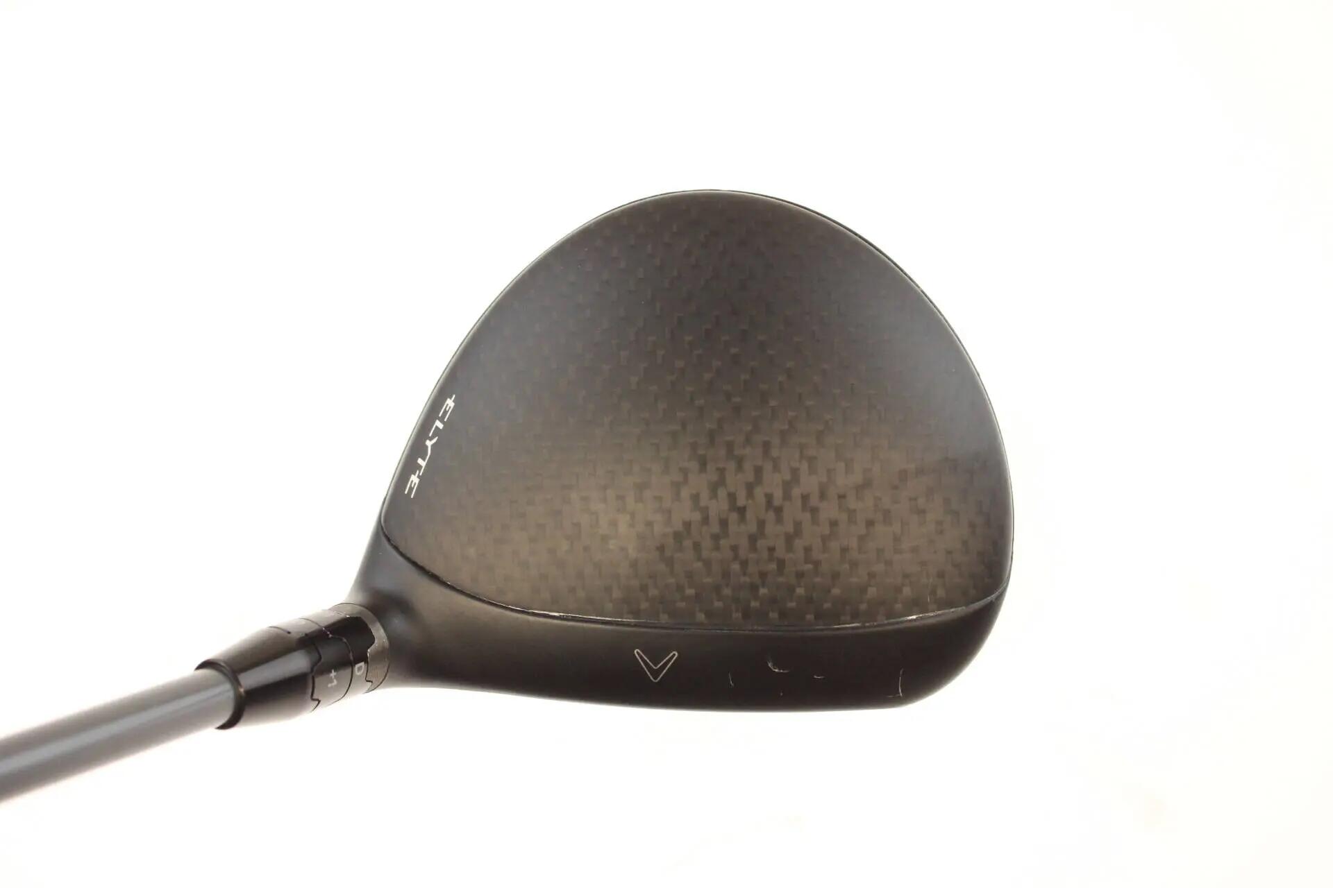 Seconde vie - Callaway Elyte X LH 15-deg Fairway Wood - Good 3/5