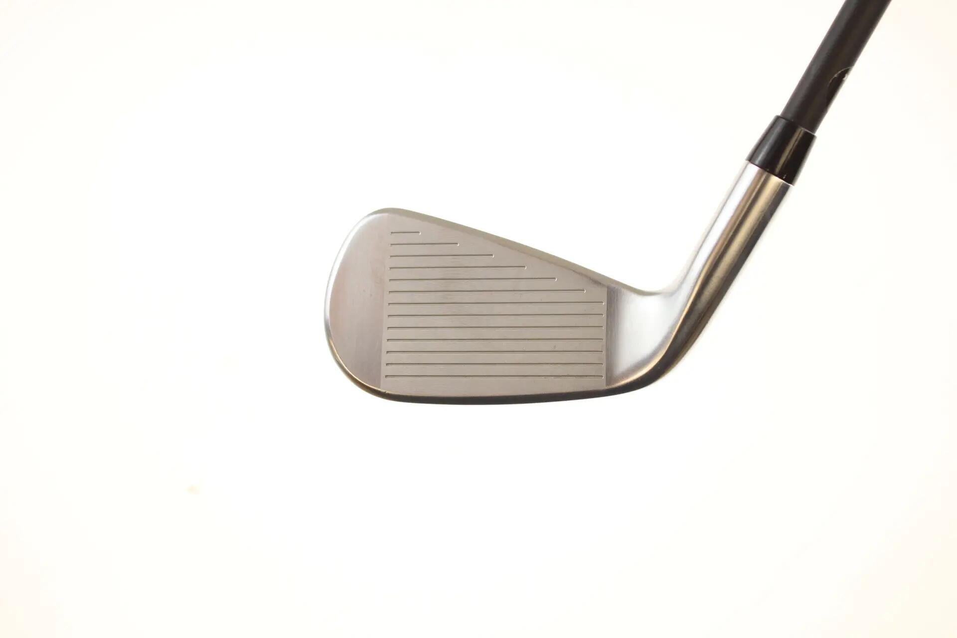 Seconde vie - Cobra KING TEC Utility Iron RH 19-deg Hybrid - Very good 3/5
