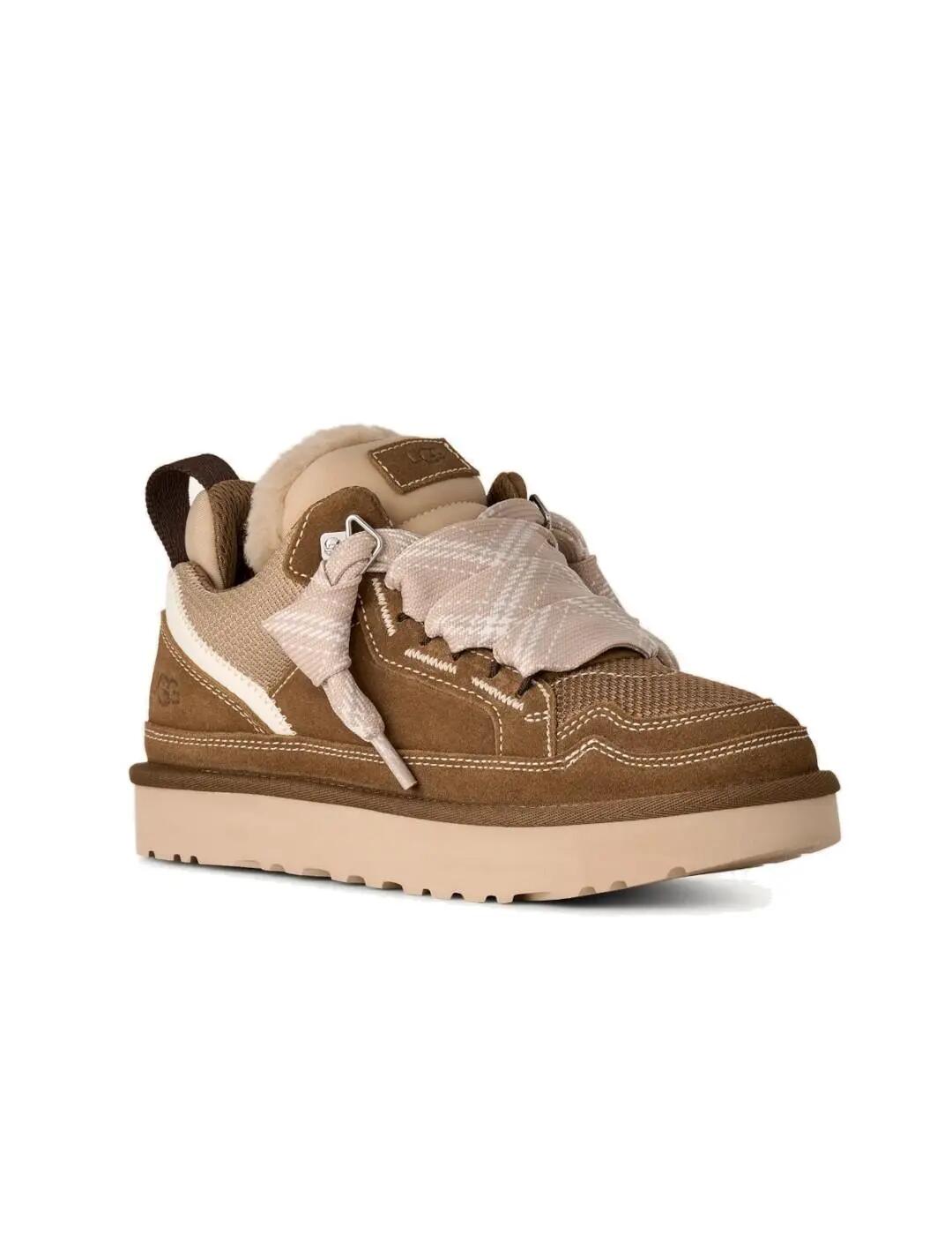 Ski-Stiefel für Damen Ugg 1144032-lbnz Kamel. 4/6