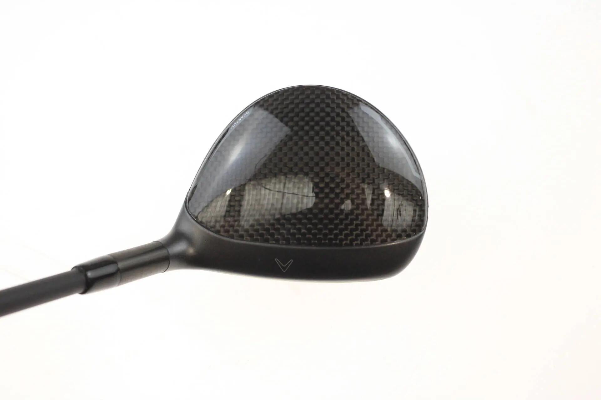 Seconde vie - Callaway Quantum Max LH 21-deg Fairway Wood - Good 3/5