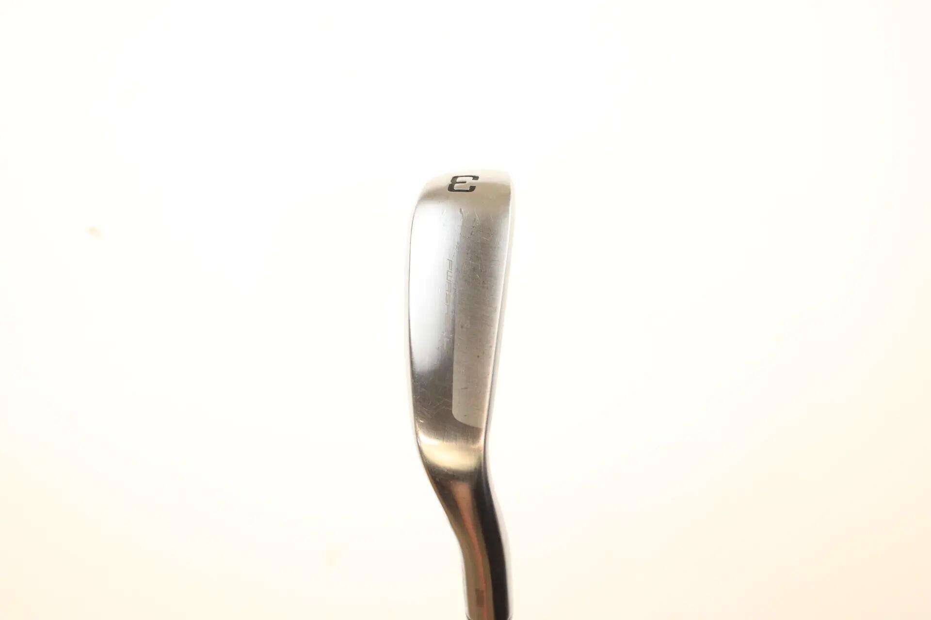 Seconde vie - Cobra KING TEC Utility Iron RH 19-deg Hybrid - Very good 2/5