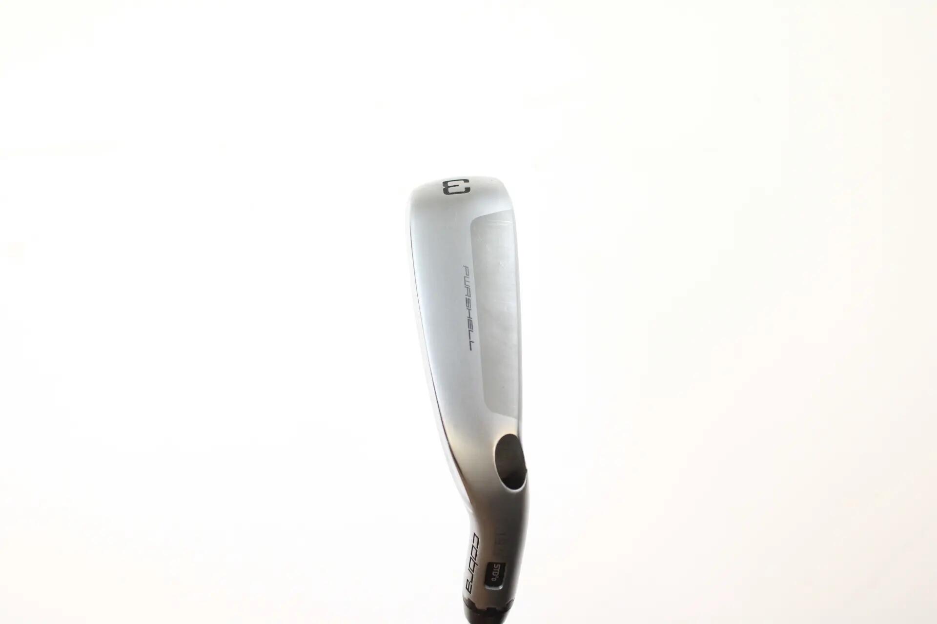 Seconde vie - Cobra King Utility One Length 2020 RH 19.5-deg Hybrid - Good 2/5